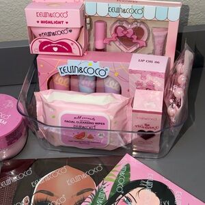 Kevin & Coco Makeup Bundle - Brand New Sealed Set